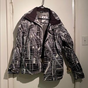 Oakley Men’s Medium Snowboarding Jacket